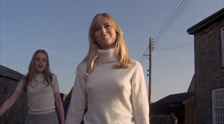 Susan George - Straw Dogs