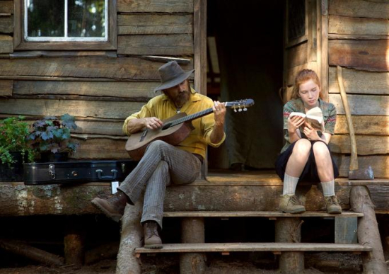 Captain Fantastic ColeSmithey.com