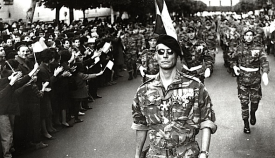 THE BATTLE OF ALGIERS — THE CRITERION COLLECTION