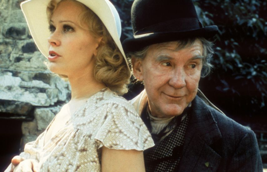 John Schlesinger’s THE DAY OF THE LOCUST