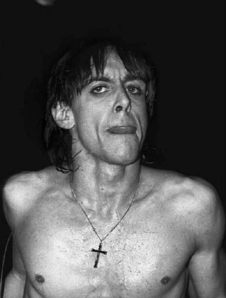 IGGY POP