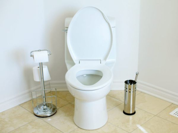 Bathroom-toilet