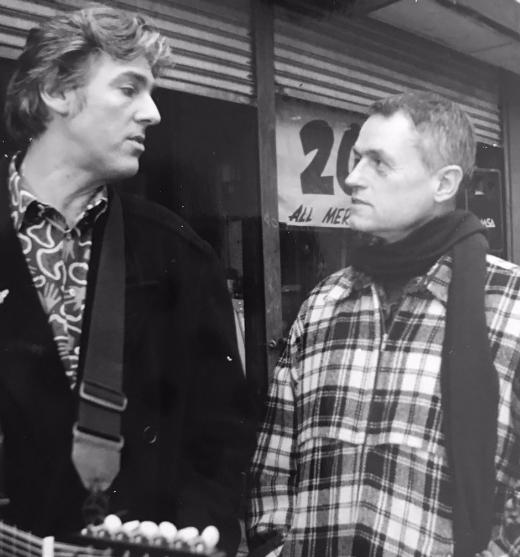 JONATHAN DEMME’S STOREFRONT HITCHCOCK