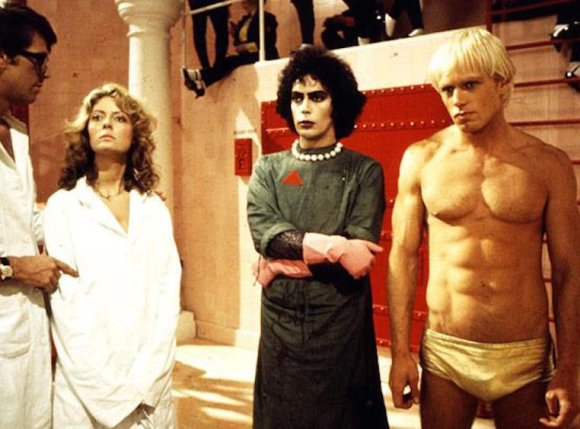 THE ROCKY HORROR PICTURE SHOW — CLASSIC FILM PICK