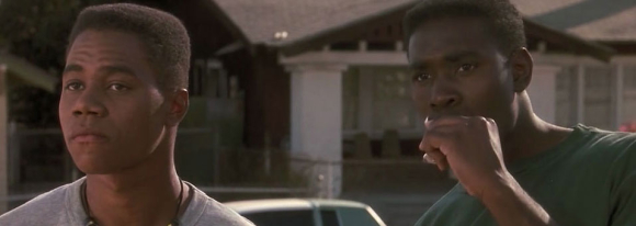 BOYZ N THE HOOD — CLASSIC FILM PICK