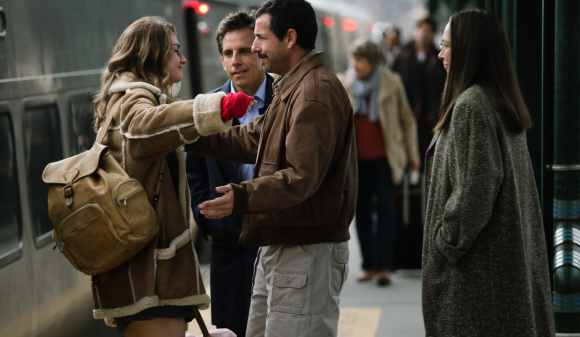 The Meyerowitz Stories