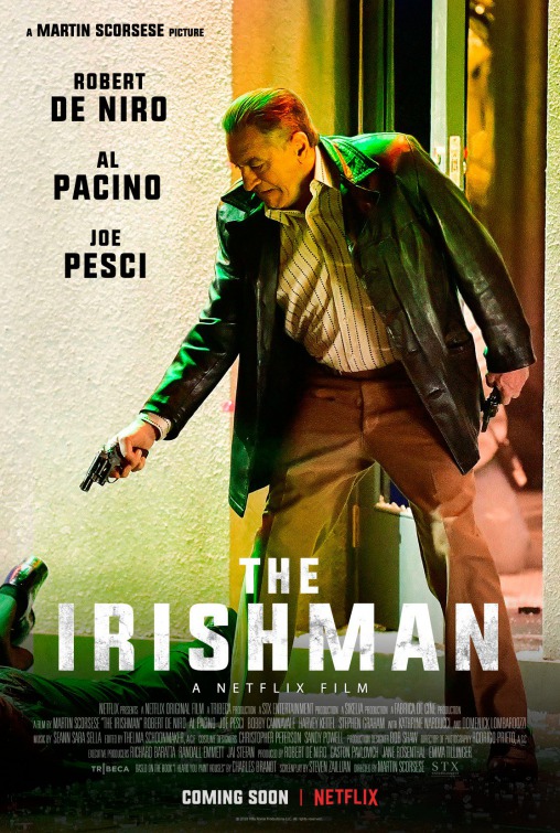 Irishman