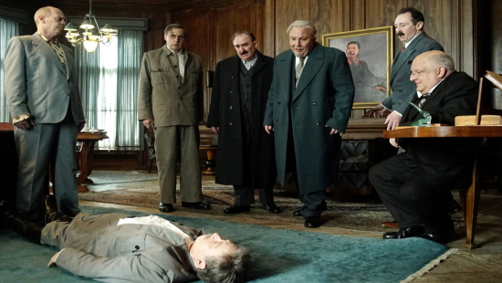 Death of stalin