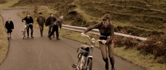 BREAKING THE WAVES — SHOCKTOBER!