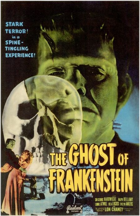 Ghost of Frankenstein
