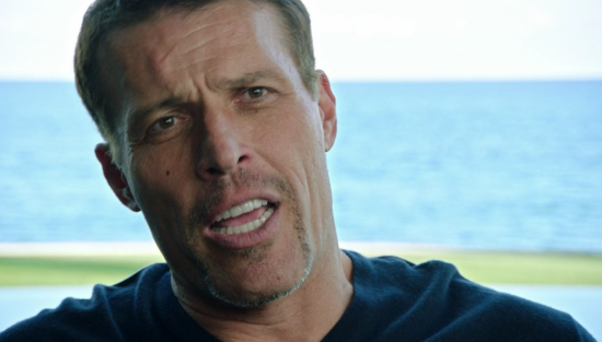 TONY ROBBINS: I AM NOT YOUR GURU