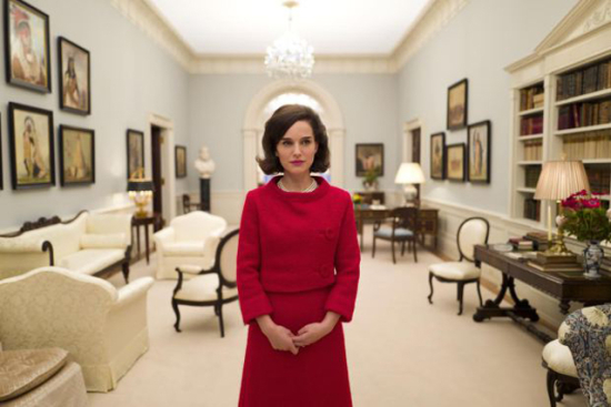 NATALIE PORTMAN: JACKIE