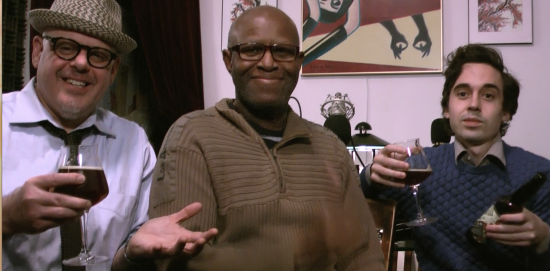 Armond on The Big Feast