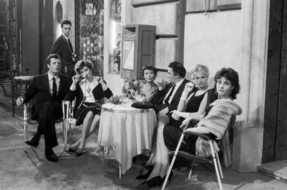 LA DOLCE VITA — THE CRITERION COLLECTION
