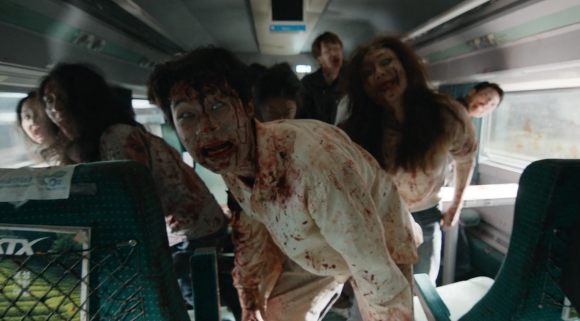 TRAIN TO BUSAN — SHOCKTOBER!