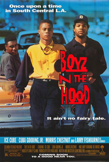 Boyz N the Hood