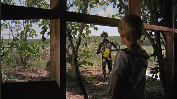 WALKABOUT — THE CRITERION COLLECTION