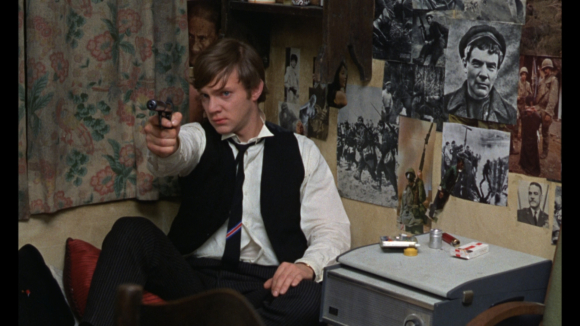 IF… — THE CRITERION COLLECTION
