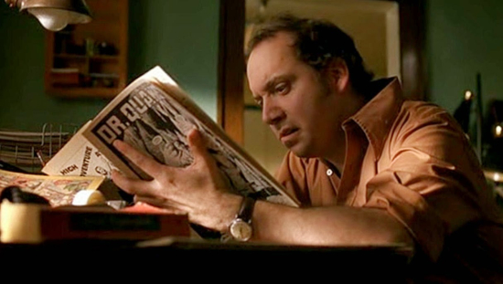 Shari Springer Berman’s & Robert Pulcini’s AMERICAN SPLENDOR