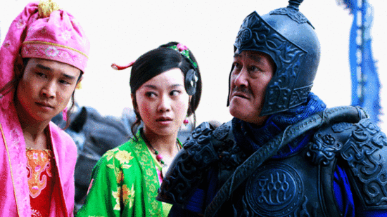 A WOMAN, A GUN AND A NOODLE SHOP