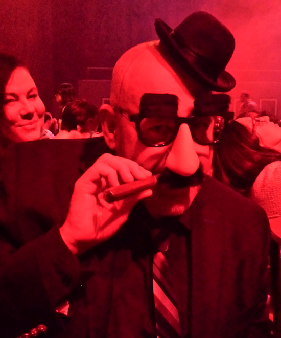 Halloween at St. John the Divine 2017
