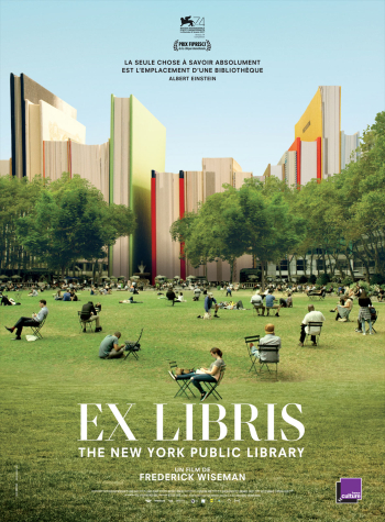 Ex Libris- The New York Public Library