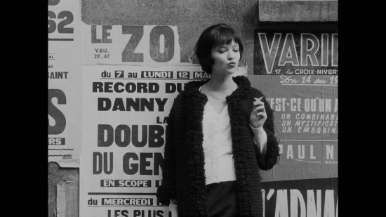 Anna Karina