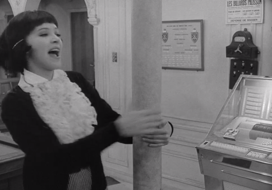 Anna Karina