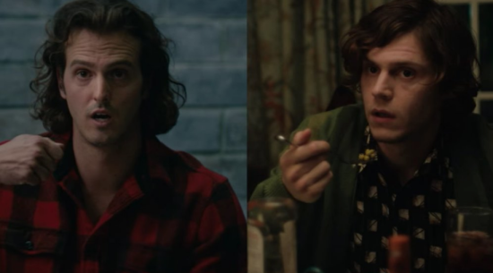Warren Lipka - Evan Peters
