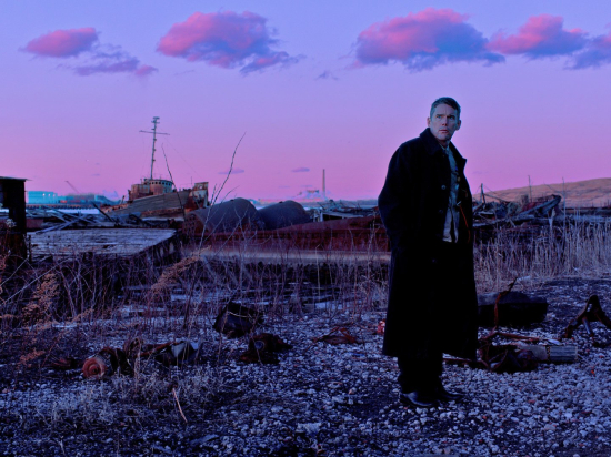 FIRST REFORMED — PHILIP HOLT