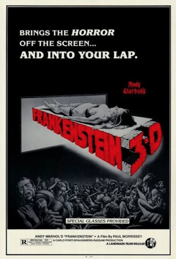 ANDY WARHOL'S FRANKENSTEIN