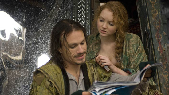 THE IMAGINARIUM OF DOCTOR PARNASSUS — CANNES 2009