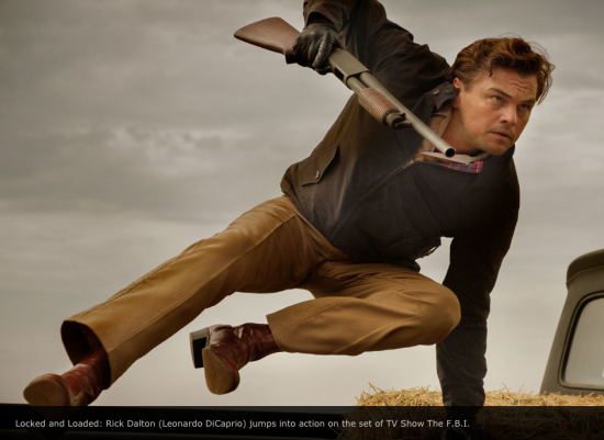 Leonardo DiCaprio