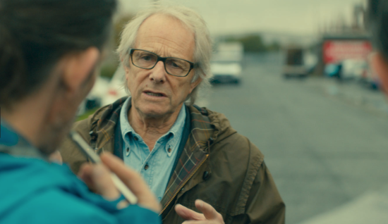 KEN LOACH