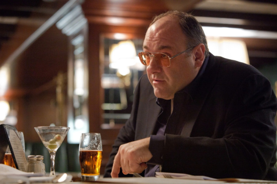 James Gandolfini
