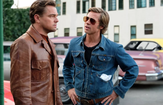 Leo & Brad