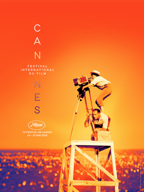 Cannes Poster