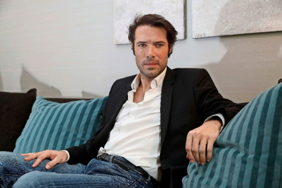 FOCUS ON CANNES 2019: LA BELLE ÉPOQUE —NICOLAS BEDOS