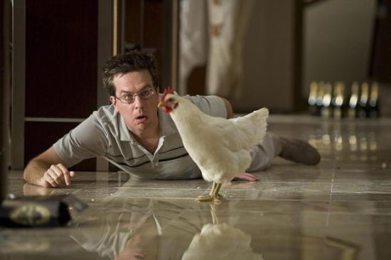 THE HANGOVER