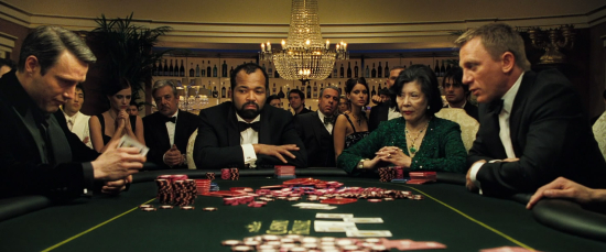 CASINO ROYALE