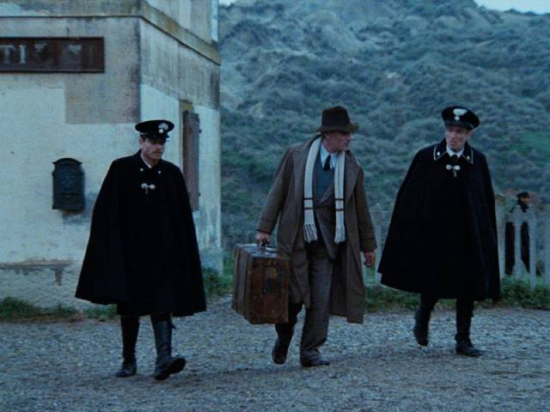 CHRIST STOPPED AT EBOLI — THE CRITERION COLLECTION