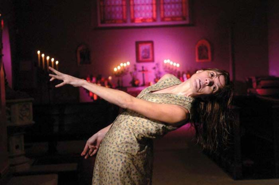 THE EXORCISM OF EMILY ROSE