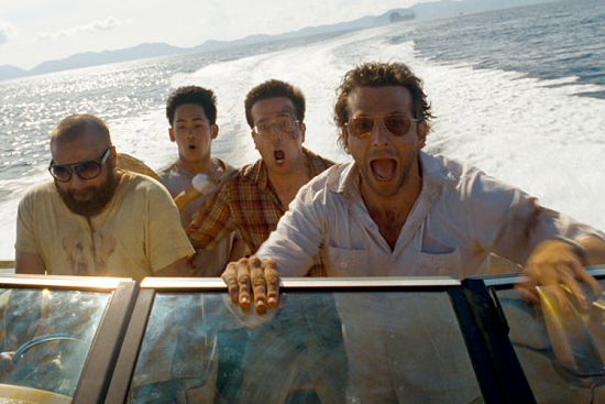 THE HANGOVER PART II