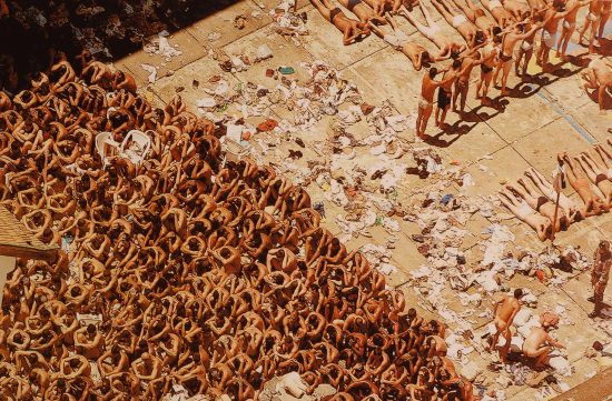 CARANDIRU — CANNES 2003