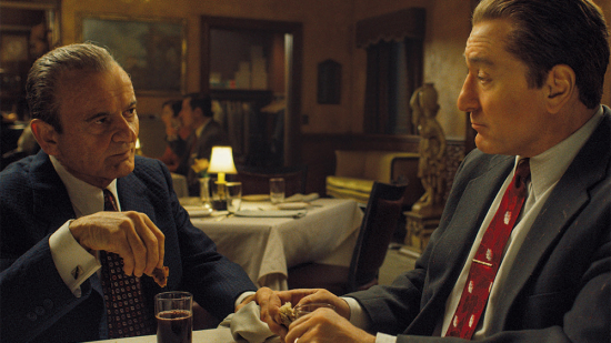 THE IRISHMAN — THE CRITERION COLLECTION