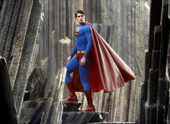 SUPERMAN RETURNS