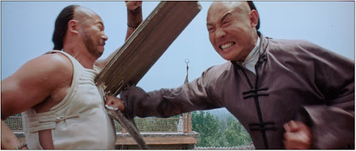 JET LI’S FEARLESS