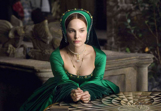 THE OTHER BOLEYN GIRL