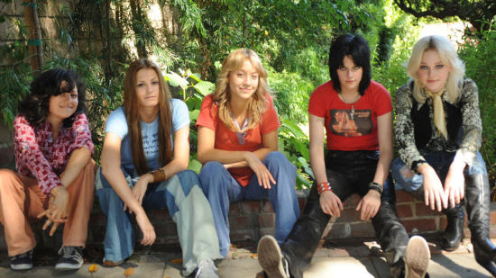 THE RUNAWAYS