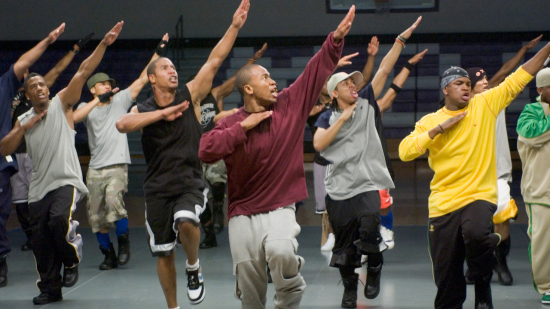 STOMP THE YARD